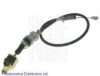 MITSUBISHI MB597566 Clutch Cable